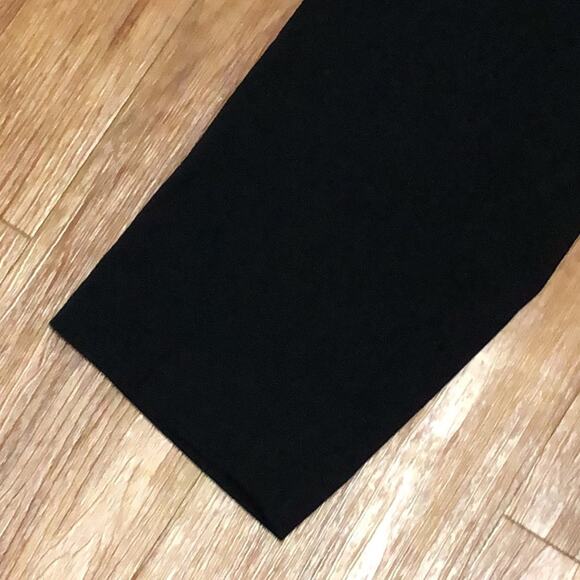 Banana Republic Hayden Black Pull On Pants Size 6P - Picture 5 of 9